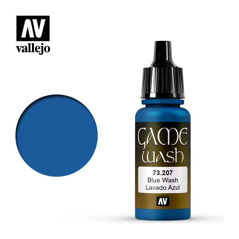 VALLEJO Blue Wash 17ml