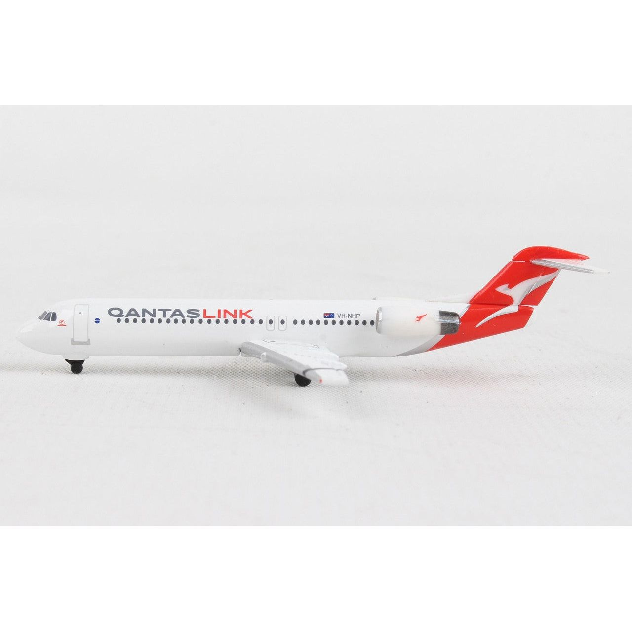 HERPA 1/500 Qantaslink Fokker 100