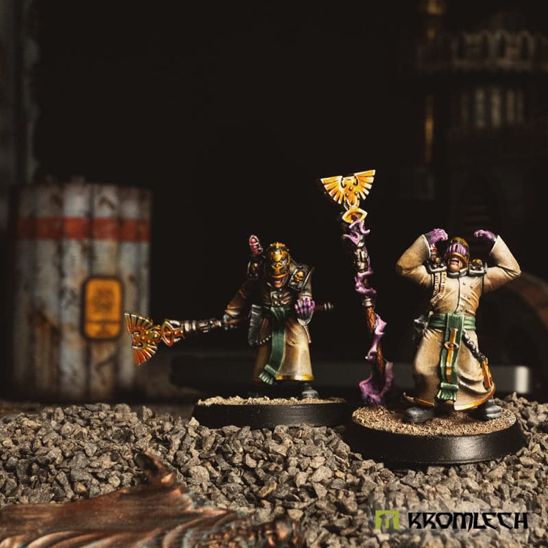 KROMLECH Imperial Battle Psyker 1