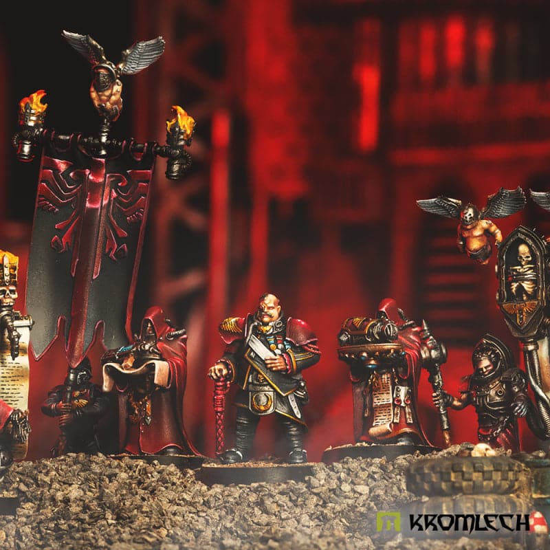 KROMLECH Imperial Guard Governor (1)