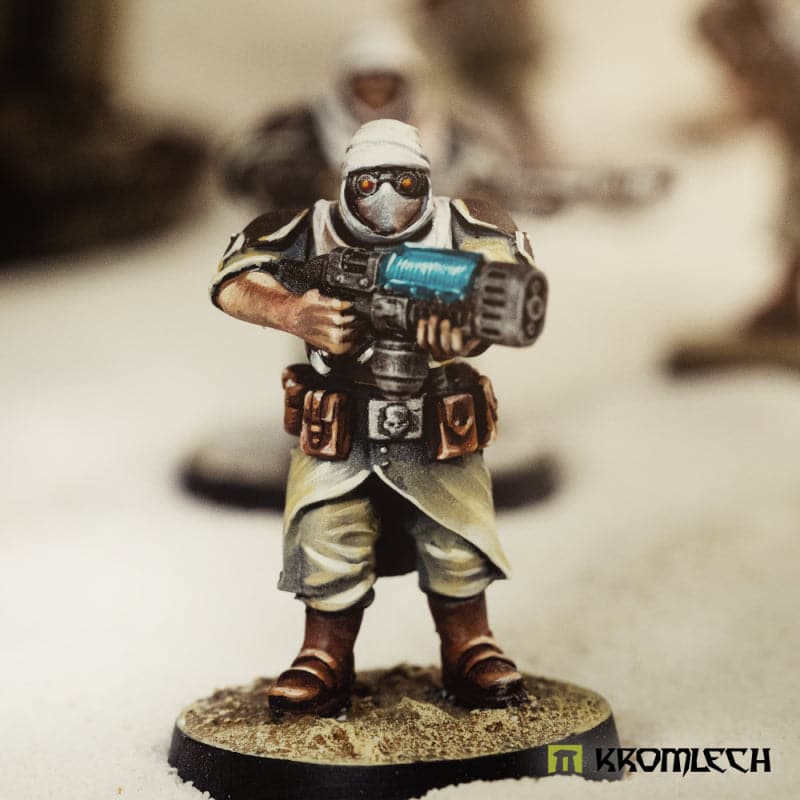 KROMLECH Imperial Guard Plasma Guns