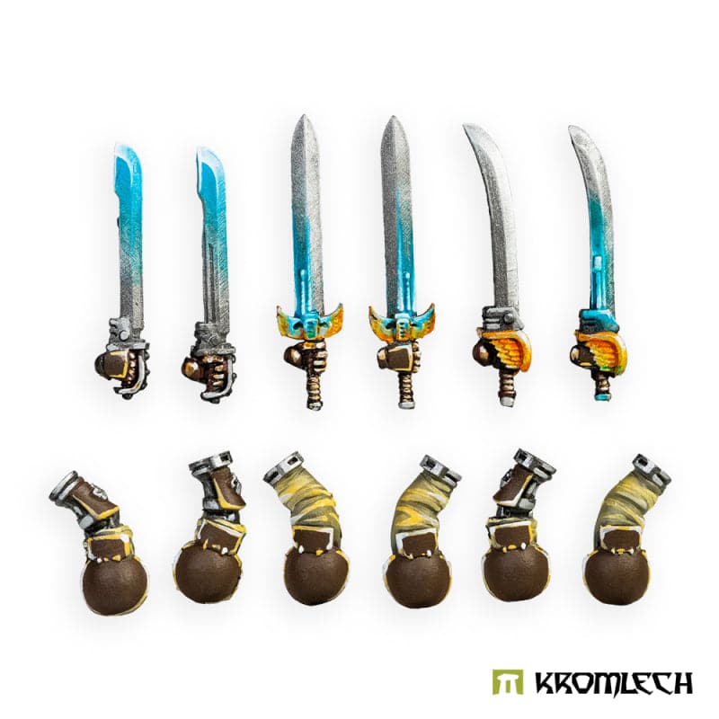 KROMLECH Imperial Guard Power Swords