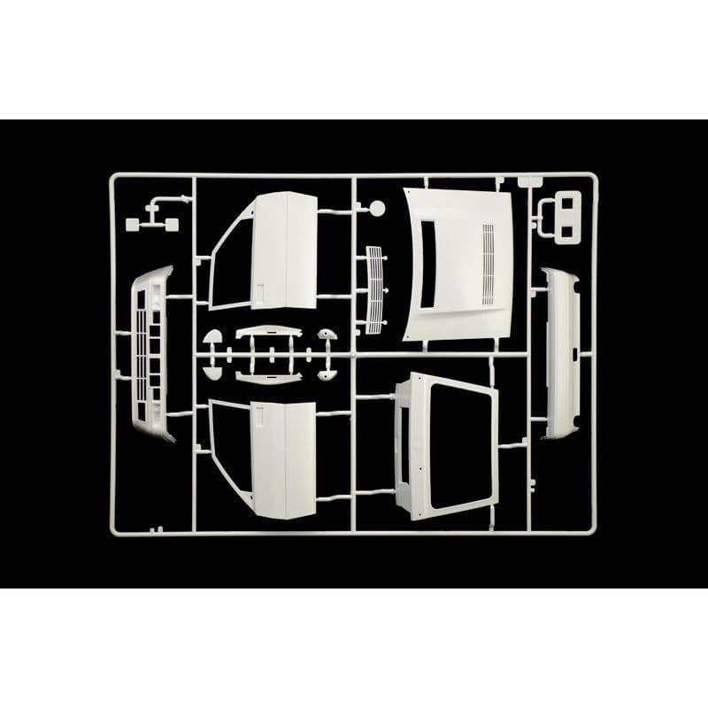ITALERI 1/12 Lancia Delta HF Integrale 16V