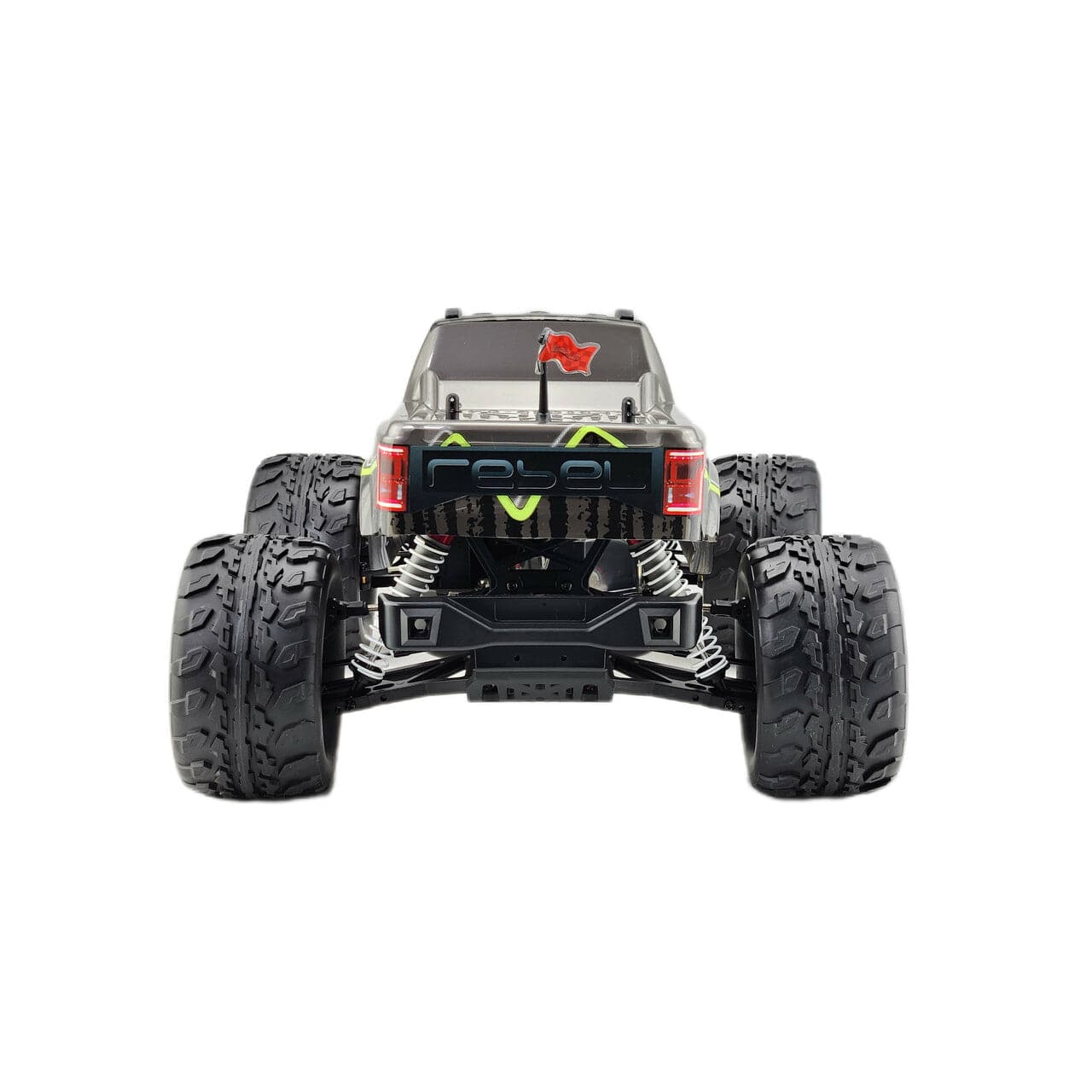 FS RACING Rebel Monster Truck 4x4 Brushed RTR 1/10 Grey