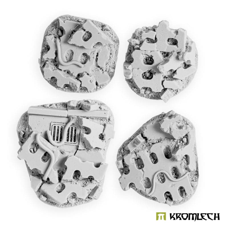 KROMLECH Large Concrete Slabs Basing Kit (4)