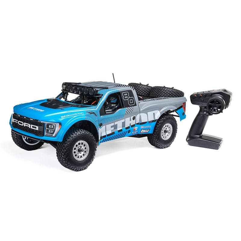 LOSI Baja Rey 2.0 1/10 Desert Truck Brushless RTR, Method Scheme