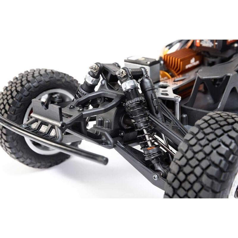 LOSI Baja Rey 2.0 1/10 Desert Truck Brushless RTR, Method Scheme