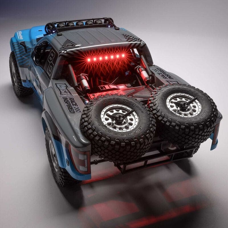 LOSI Baja Rey 2.0 1/10 Desert Truck Brushless RTR, Method Scheme