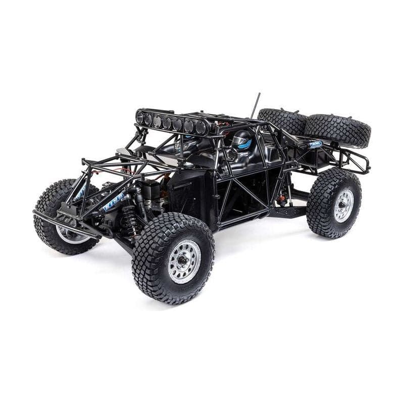 LOSI Baja Rey 2.0 1/10 Desert Truck Brushless RTR, Method Scheme