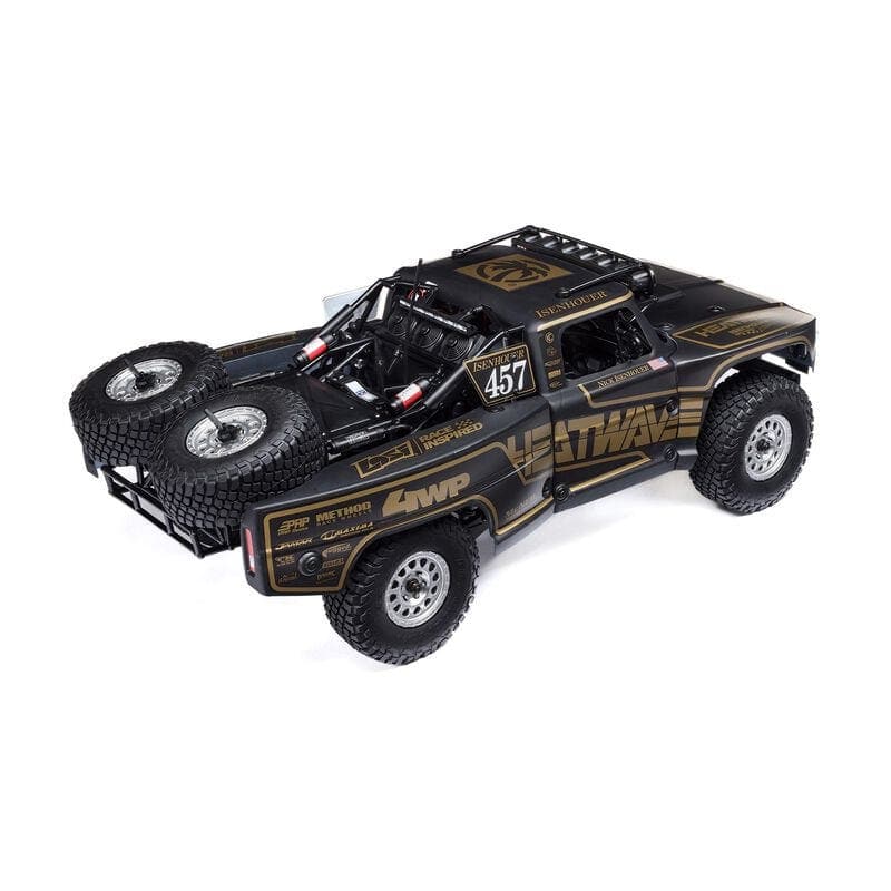 LOSI Baja Rey 2.0 1/10 Brushless Desert Truck RTR, Heatwave Scheme