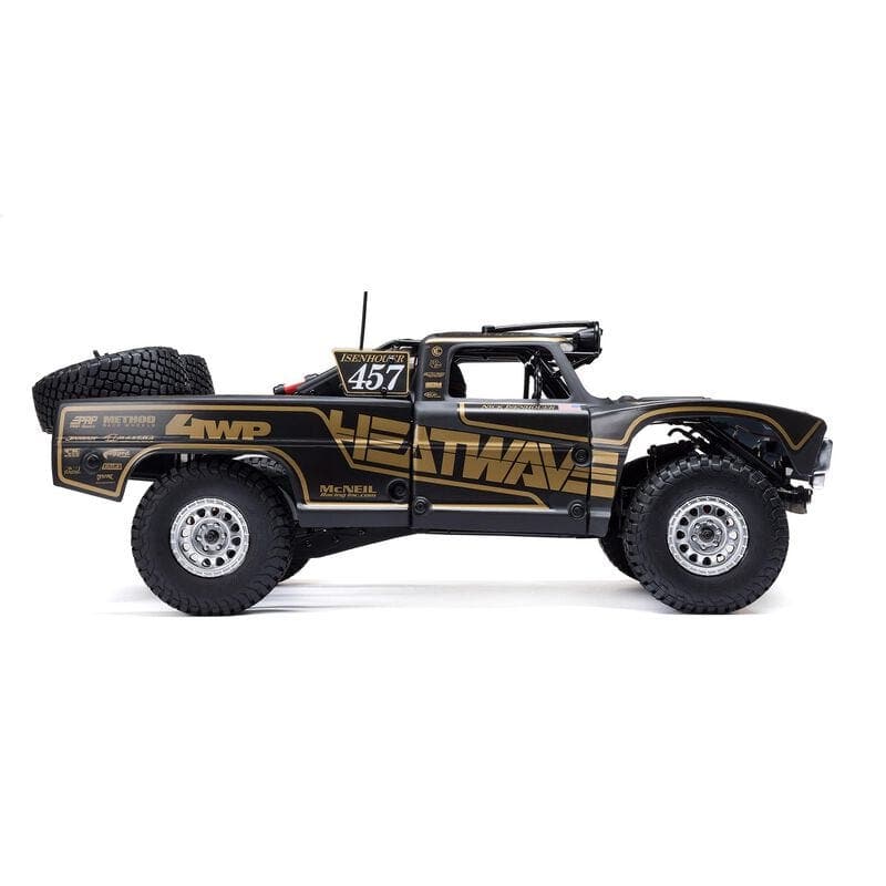 LOSI Baja Rey 2.0 1/10 Brushless Desert Truck RTR, Heatwave Scheme