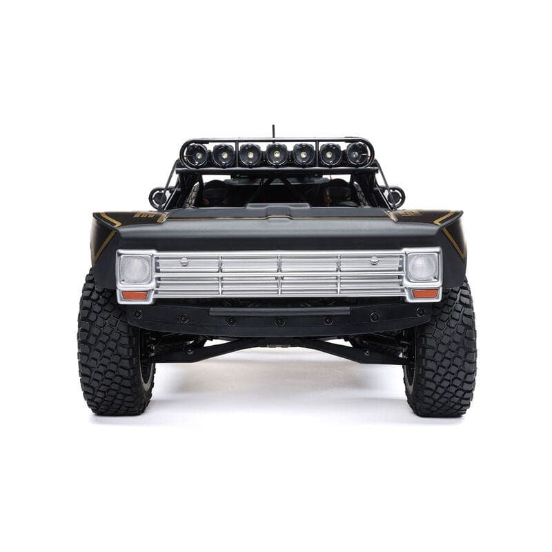 LOSI Baja Rey 2.0 1/10 Brushless Desert Truck RTR, Heatwave Scheme