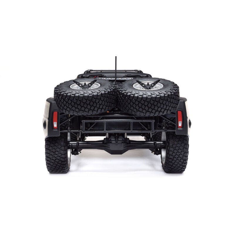 LOSI Baja Rey 2.0 1/10 Brushless Desert Truck RTR, Heatwave Scheme