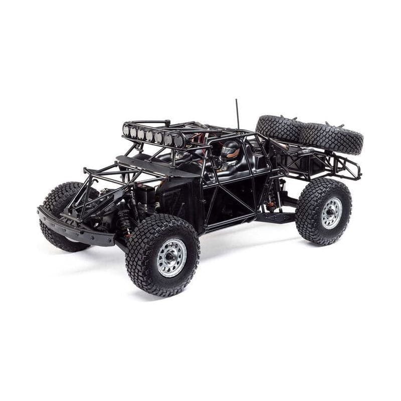 LOSI Baja Rey 2.0 1/10 Brushless Desert Truck RTR, Heatwave Scheme