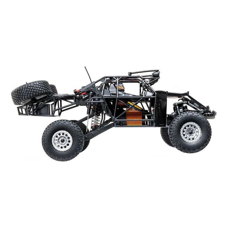 LOSI Baja Rey 2.0 1/10 Brushless Desert Truck RTR, Heatwave Scheme