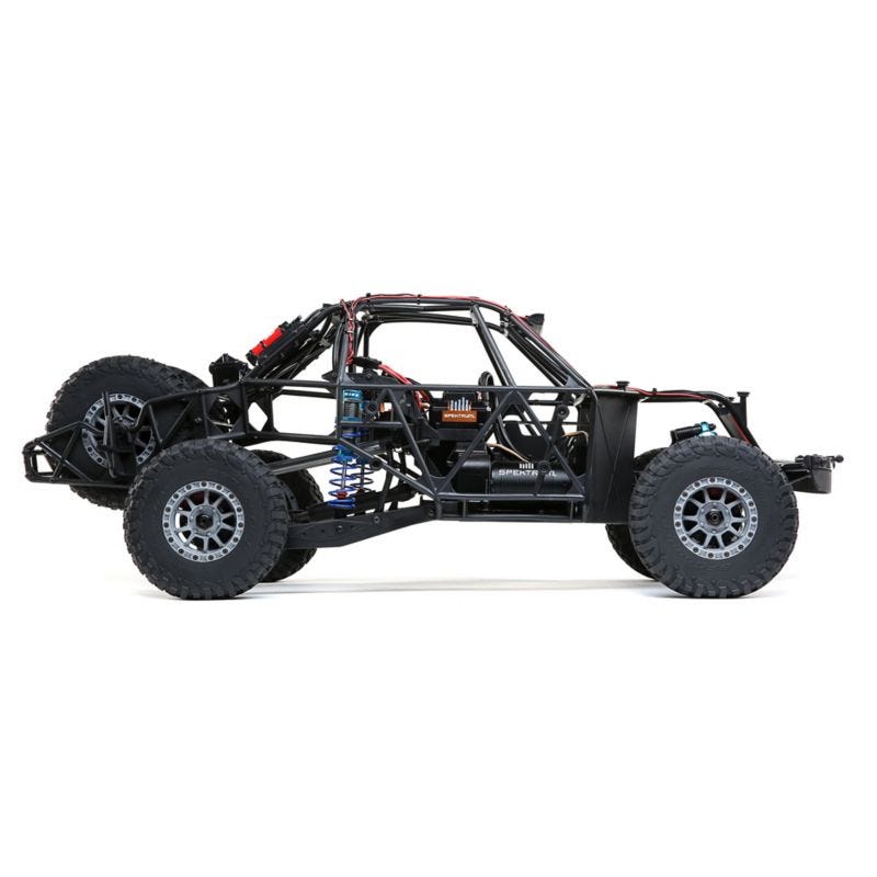 LOSI 1/6 Super Baja Rey 2.0: 4WD King