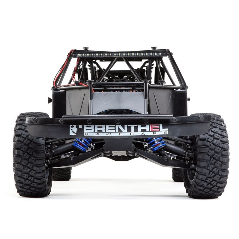 LOSI 1/6 Super Baja Rey 2.0: 4WD King