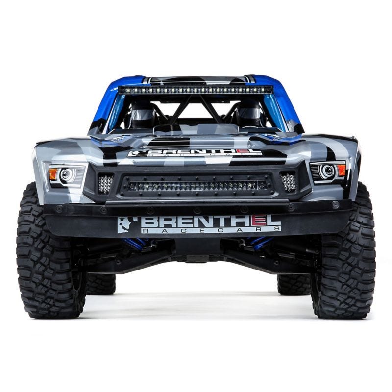 LOSI 1/6 Super Baja Rey 2.0: 4WD King