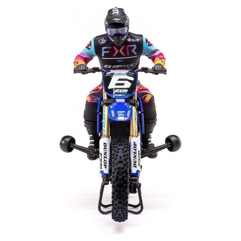 LOSI Promoto-MX 1/4 Motorcycle RTR, ClubMX Scheme, LOS06000T2