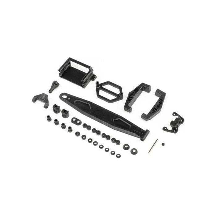 LOSI Battery Mount Set, Tenacity Pro