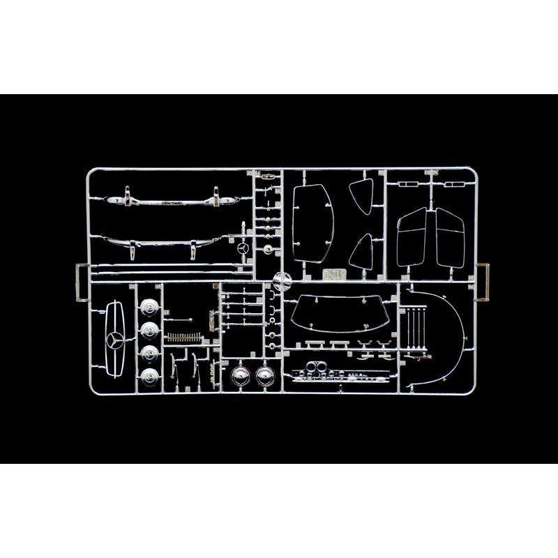 ITALERI 1/24 Mercedes Benz 300SL Gullwing