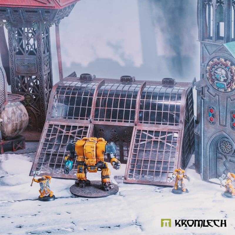 KROMLECH Mechanicum Greenhouse