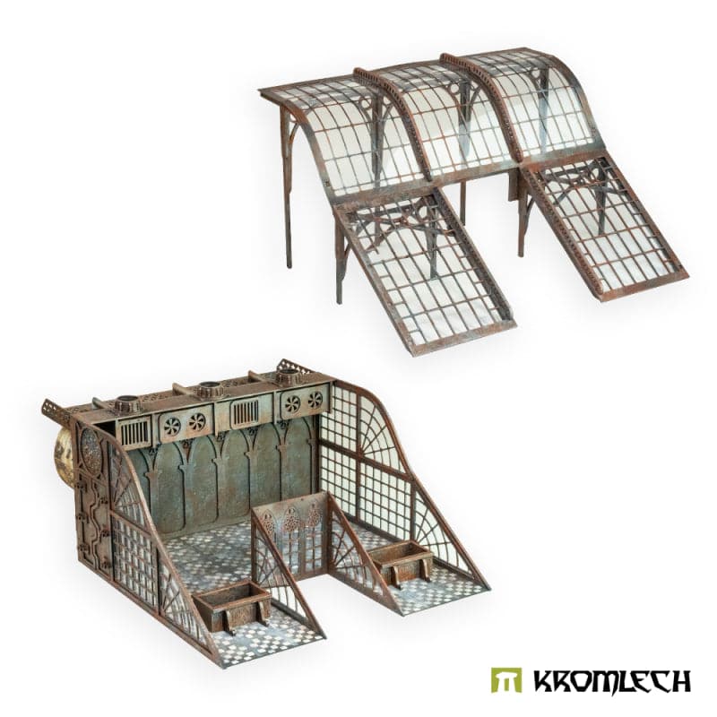 KROMLECH Mechanicum Greenhouse