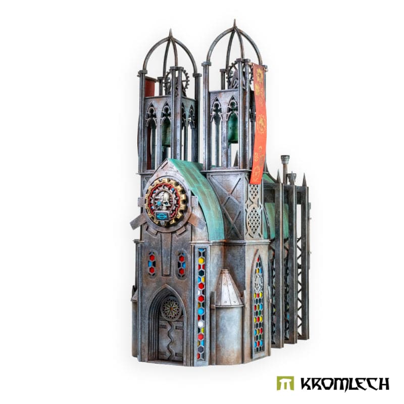 KROMLECH Mechanicum House of Prayer