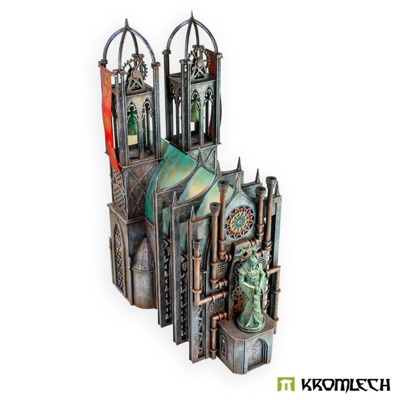 KROMLECH Mechanicum House of Prayer