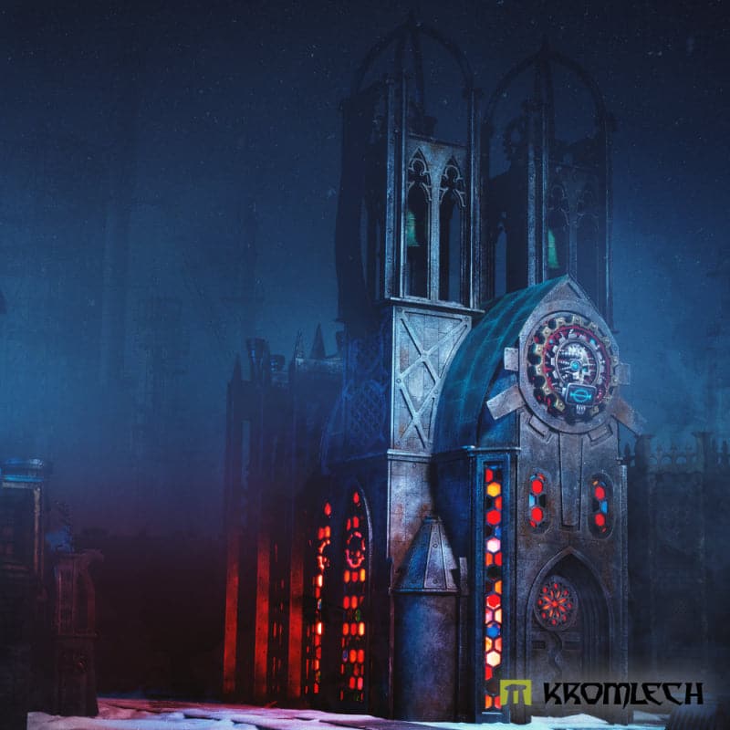 KROMLECH Mechanicum House of Prayer