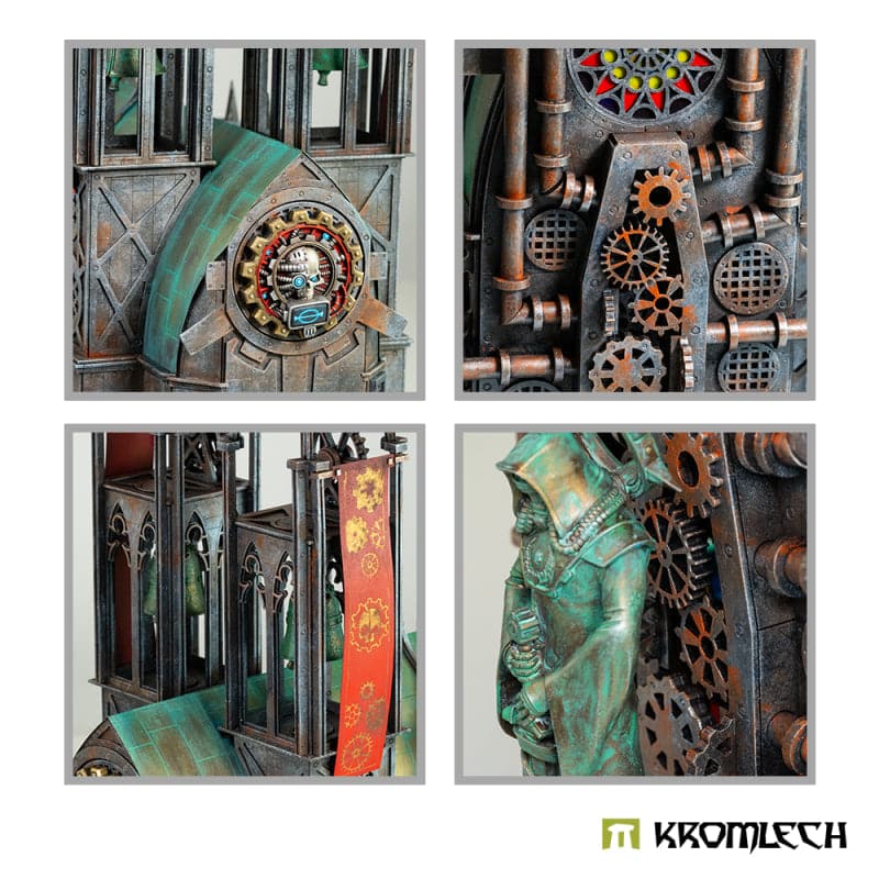 KROMLECH Mechanicum House of Prayer