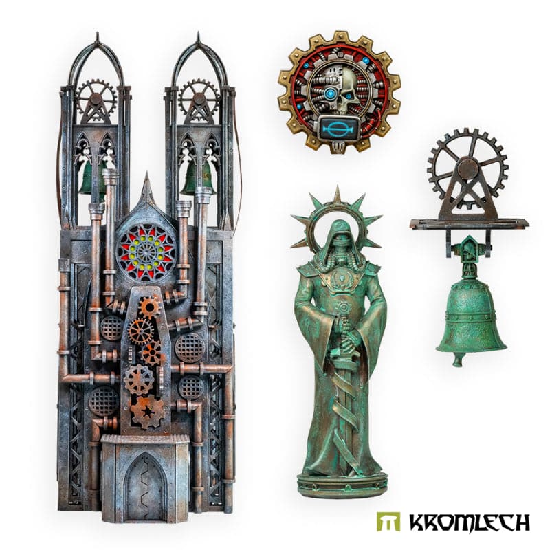 KROMLECH Mechanicum House of Prayer