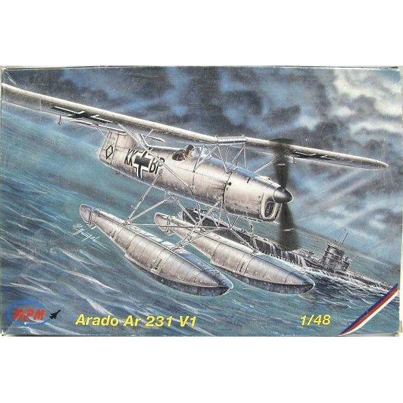 MPM 1/48 Arado Ar 231 V-1