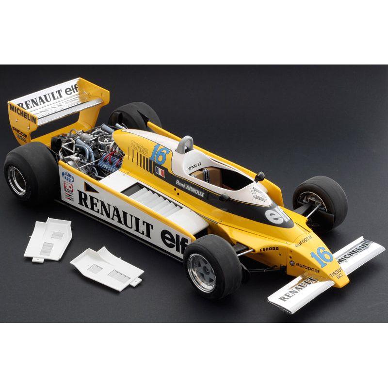 ITALERI 1/12 Renault RE 23 Turbo