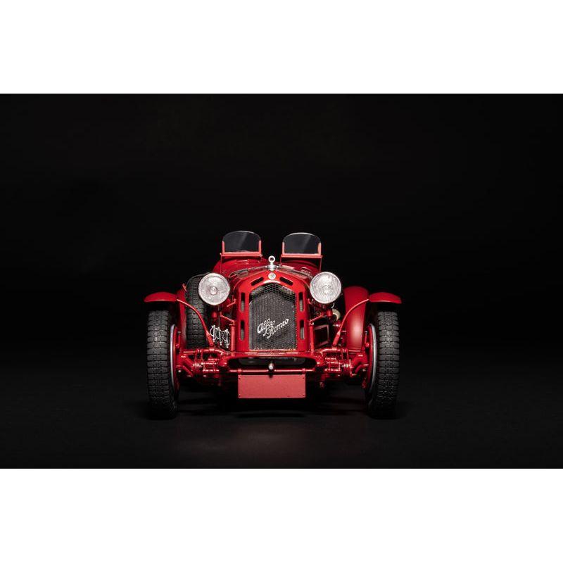 ITALERI 1/12 Alfa Romeo 8C / 2300 (1931-1933) Alfa Romeo 11