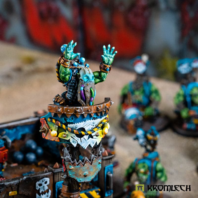 KROMLECH Orc Corsairs WarrFreak