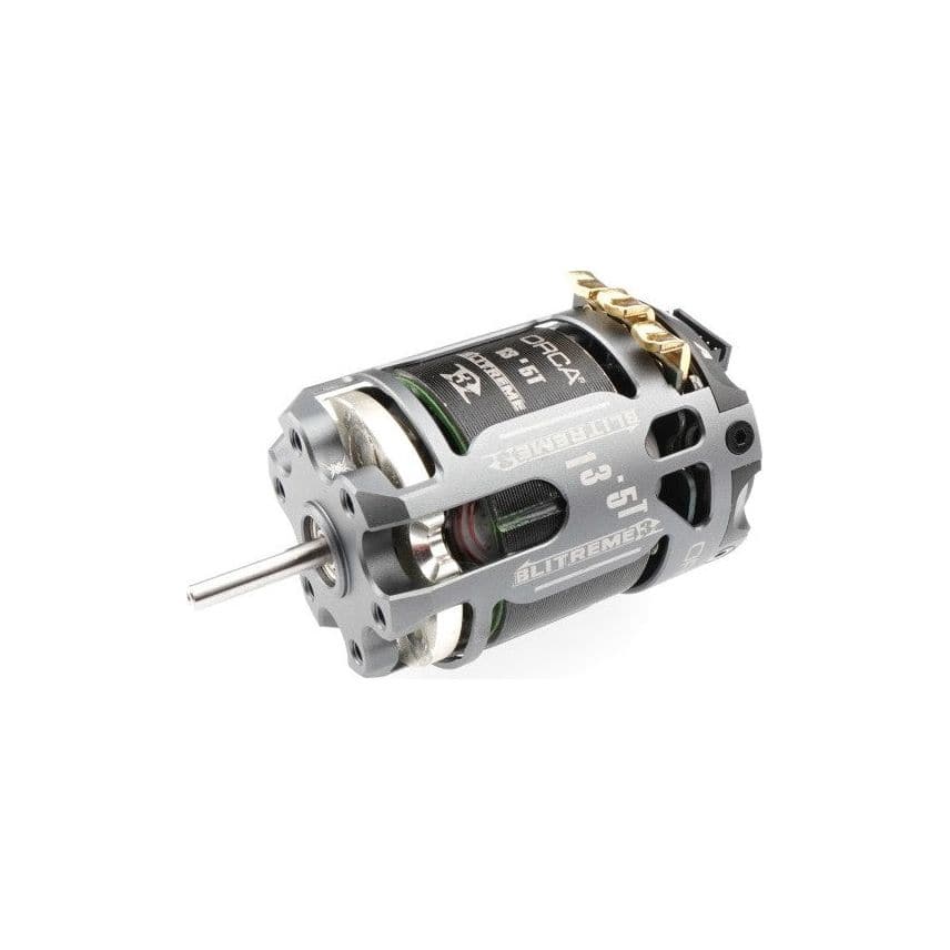 ORCA Blitreme 3 13.5T Sensored Roar Approved Brushless Motor