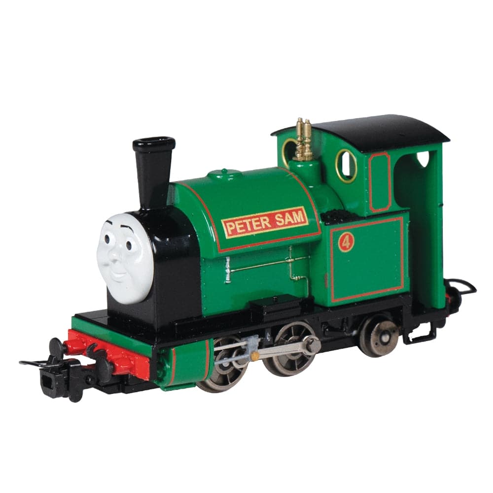 BACHMANN OO-9 Peter Sam