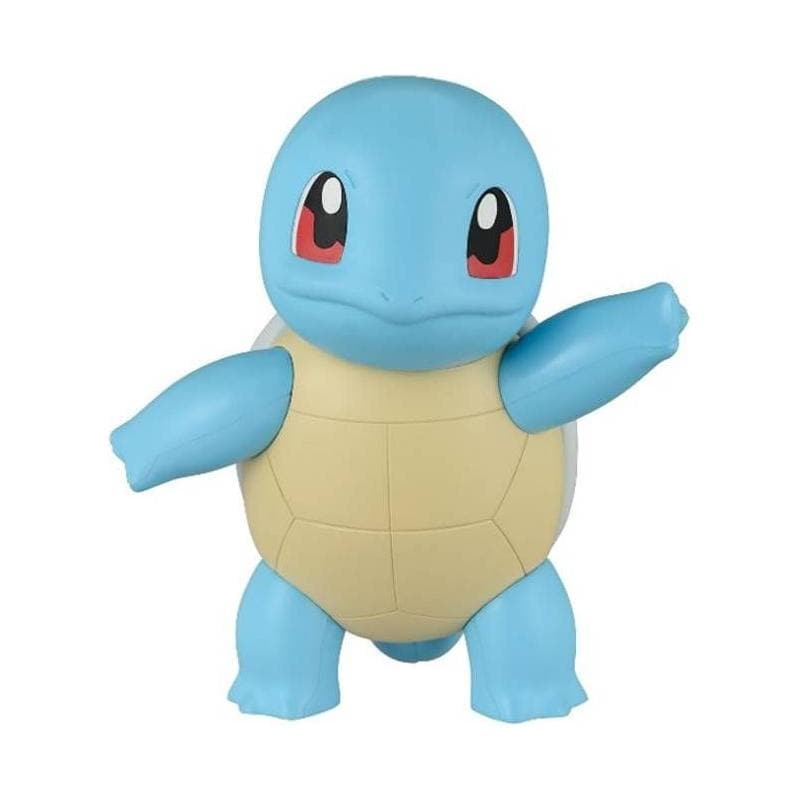 BANDAI Pokmon Model Kit Quick!! 17 Squirtle