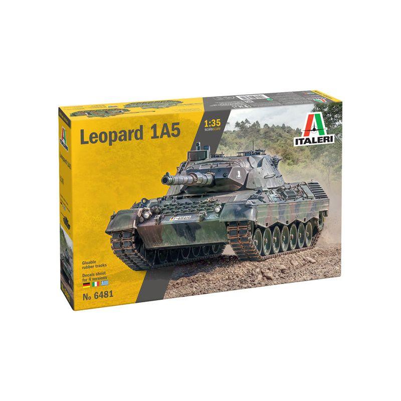 ITALERI 1/35 Leopard 1A5