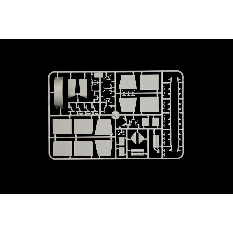 ITALERI 1/35 Pz.Kpfw. IV Metal Barrel Glueable Tracks