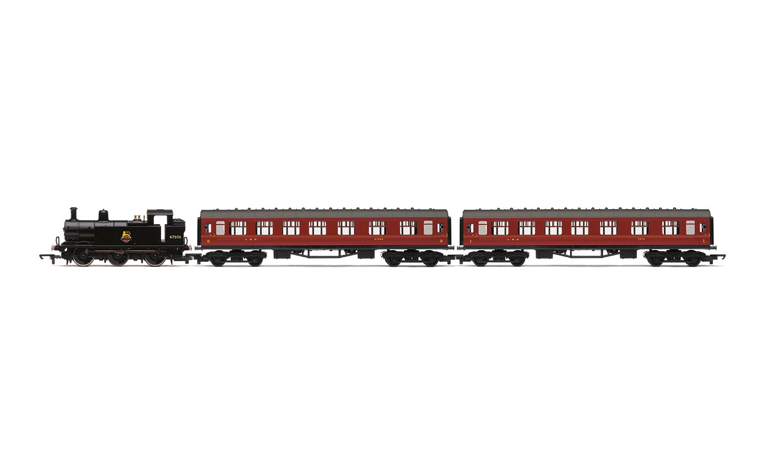 HORNby Tri-ang Railways Remebered R2X Set