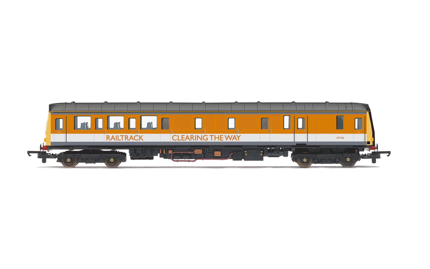 HORNBY OO RailRoad Plus Railtrack, Class 960, Bo-Bo, 977723 - Era 9