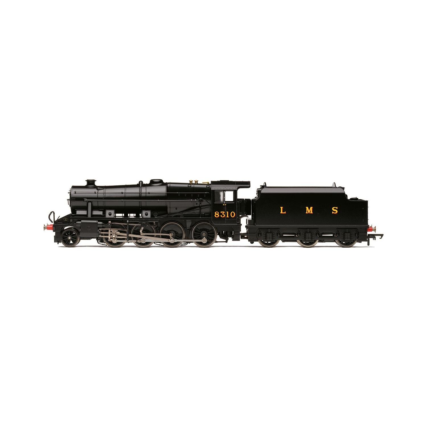 HORNBY OO LMS, Class 8F, 2-8-0, No. 8310 - Era 3