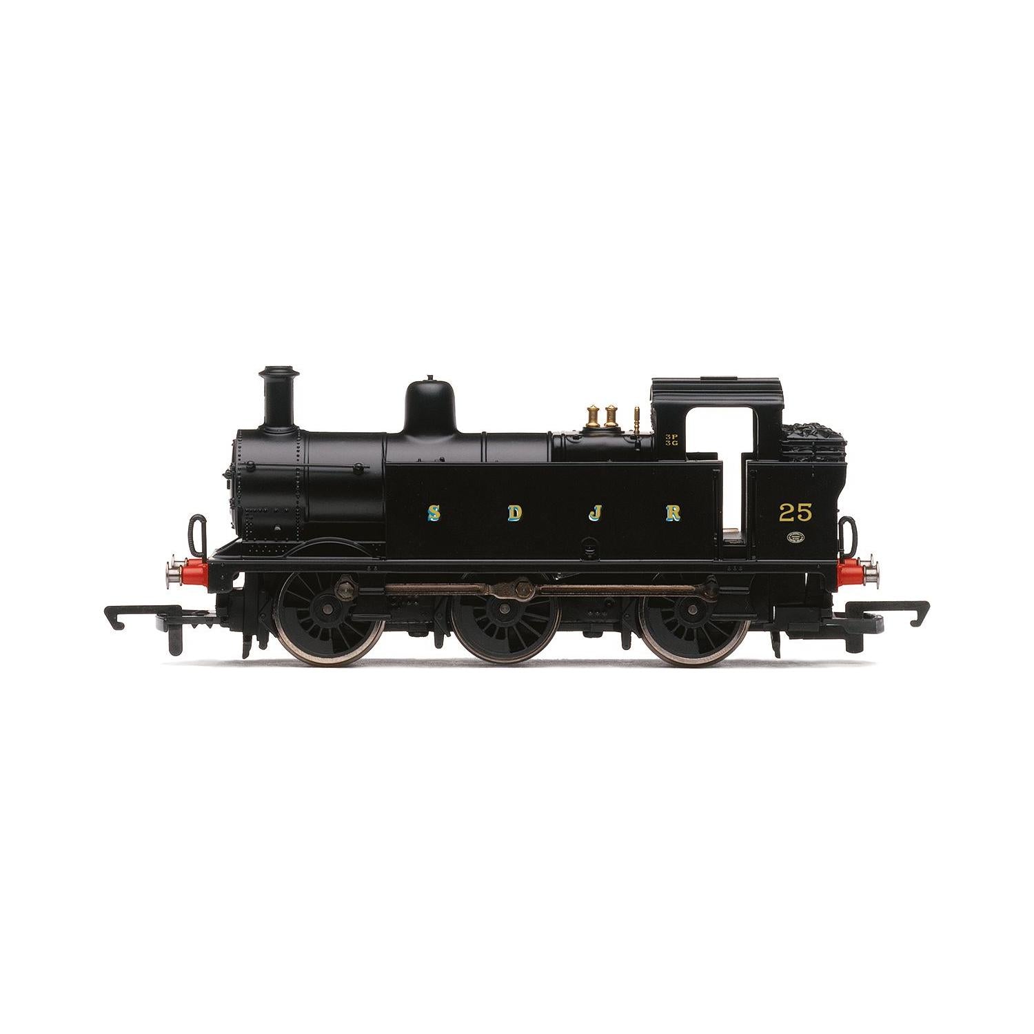 HORNBY OO RailRoad S&DJR, Class 3F 'Jinty', 0-6-0, No. 25 - Era 2