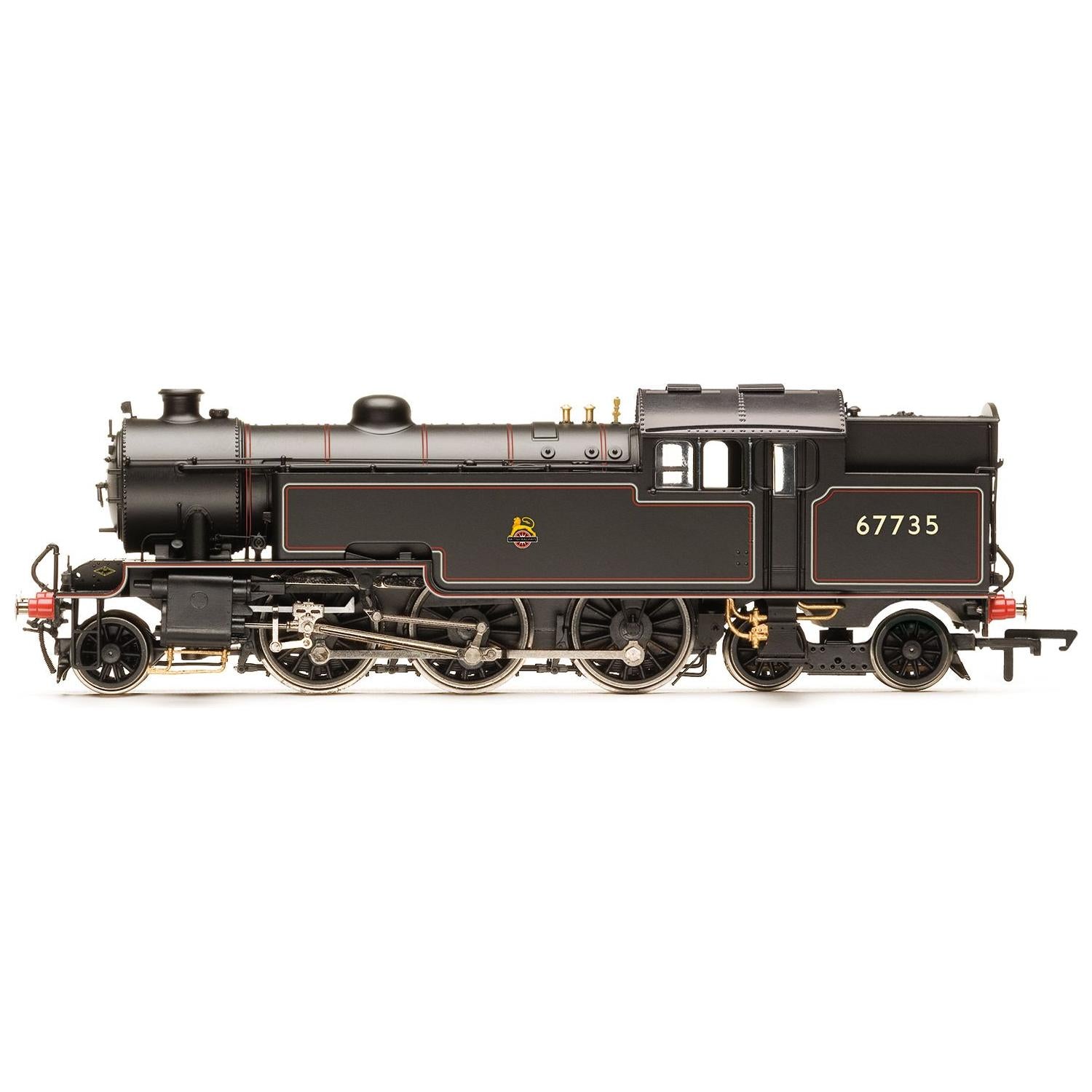 HORNBY BR, THOMPSON CLASS L1, 2-6-4T, 67735  - ERA 4