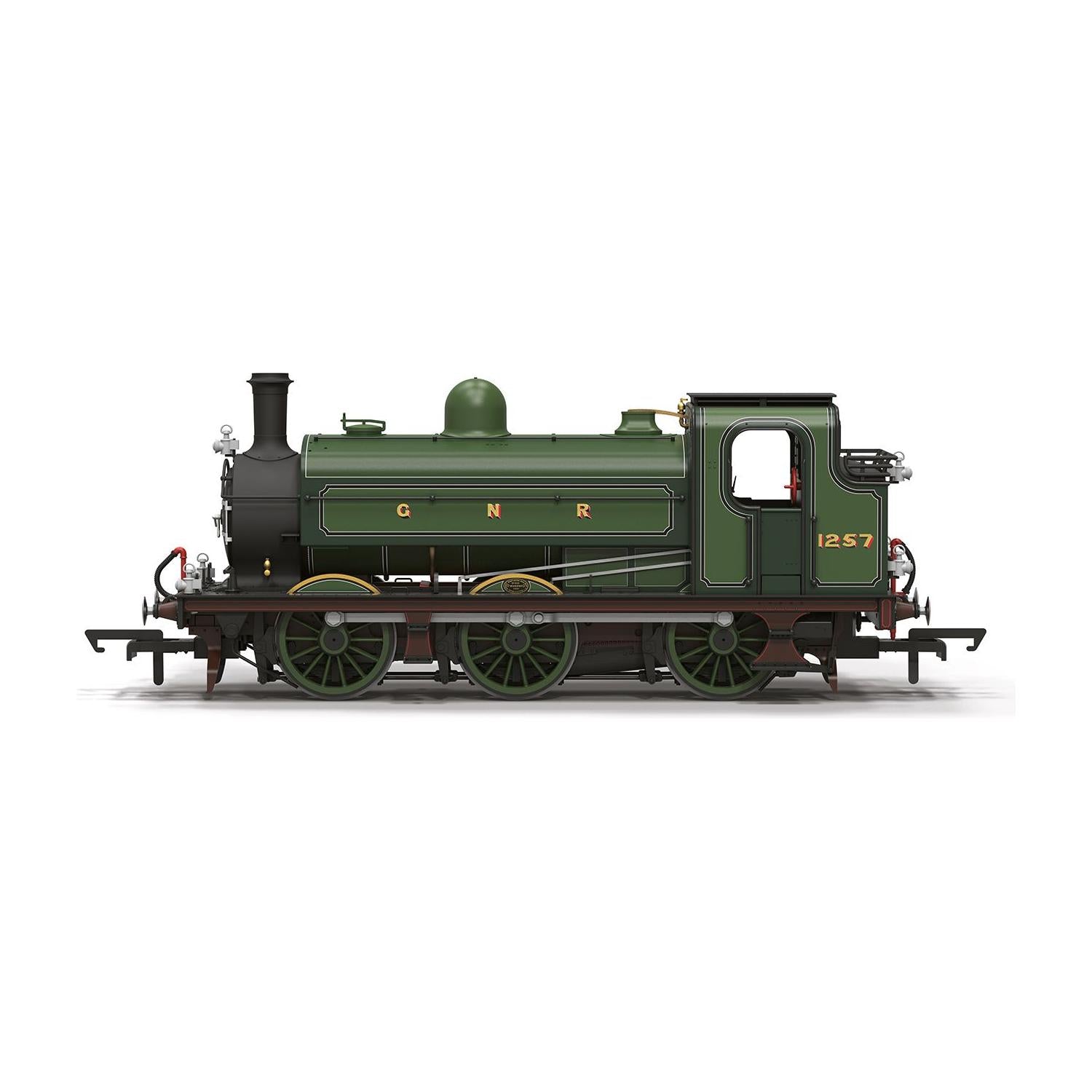 HORNBY GNR J13 0-6-0ST 1257