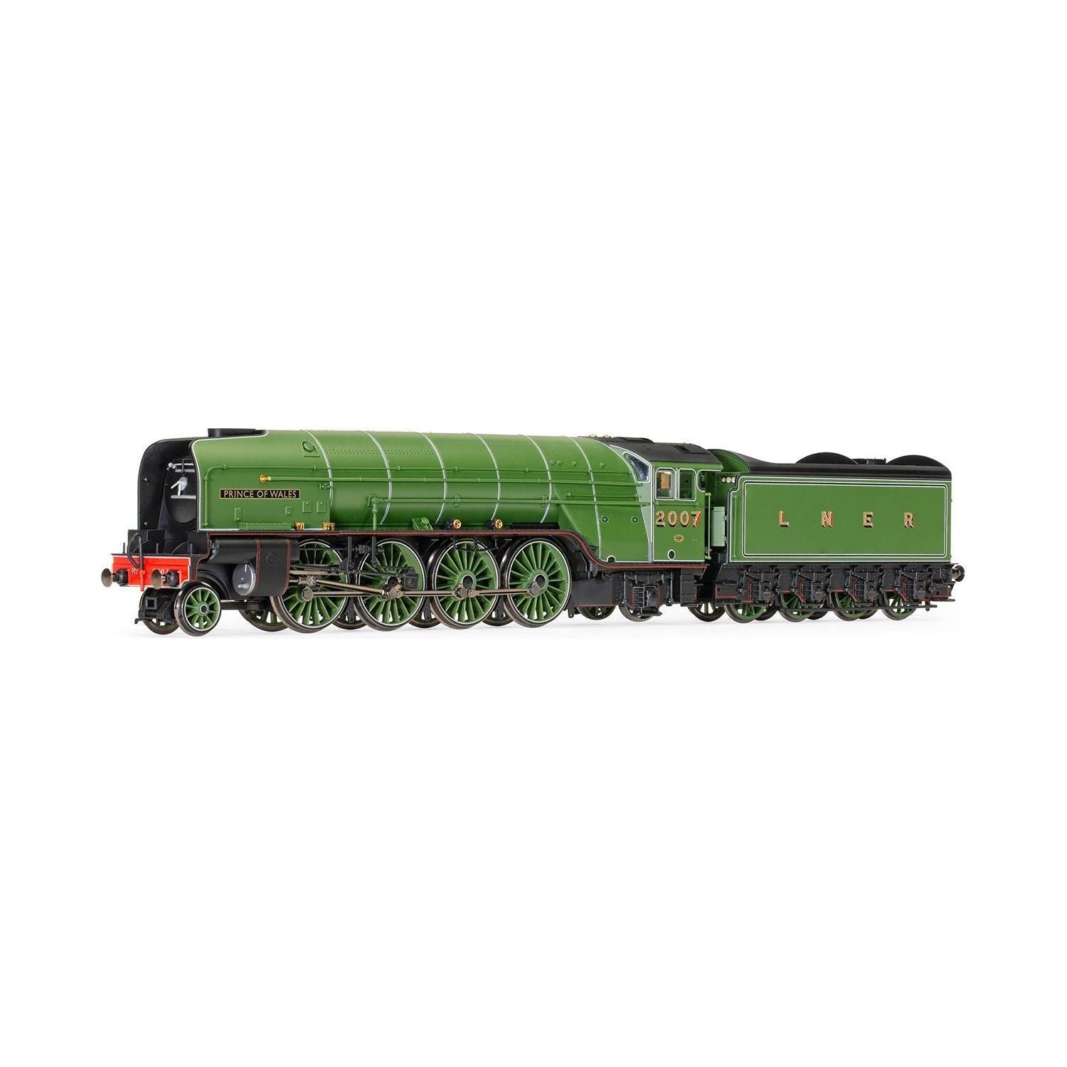 HORNBY OO LNER, P2 Class, 2-8-2, 2007 Prince of Wales - Era 11