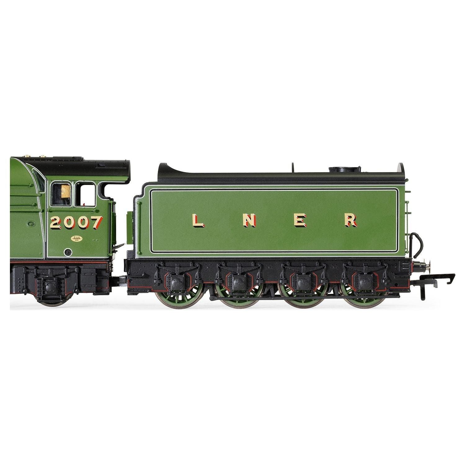 HORNBY OO LNER, P2 Class, 2-8-2, 2007 Prince of Wales - Era 11