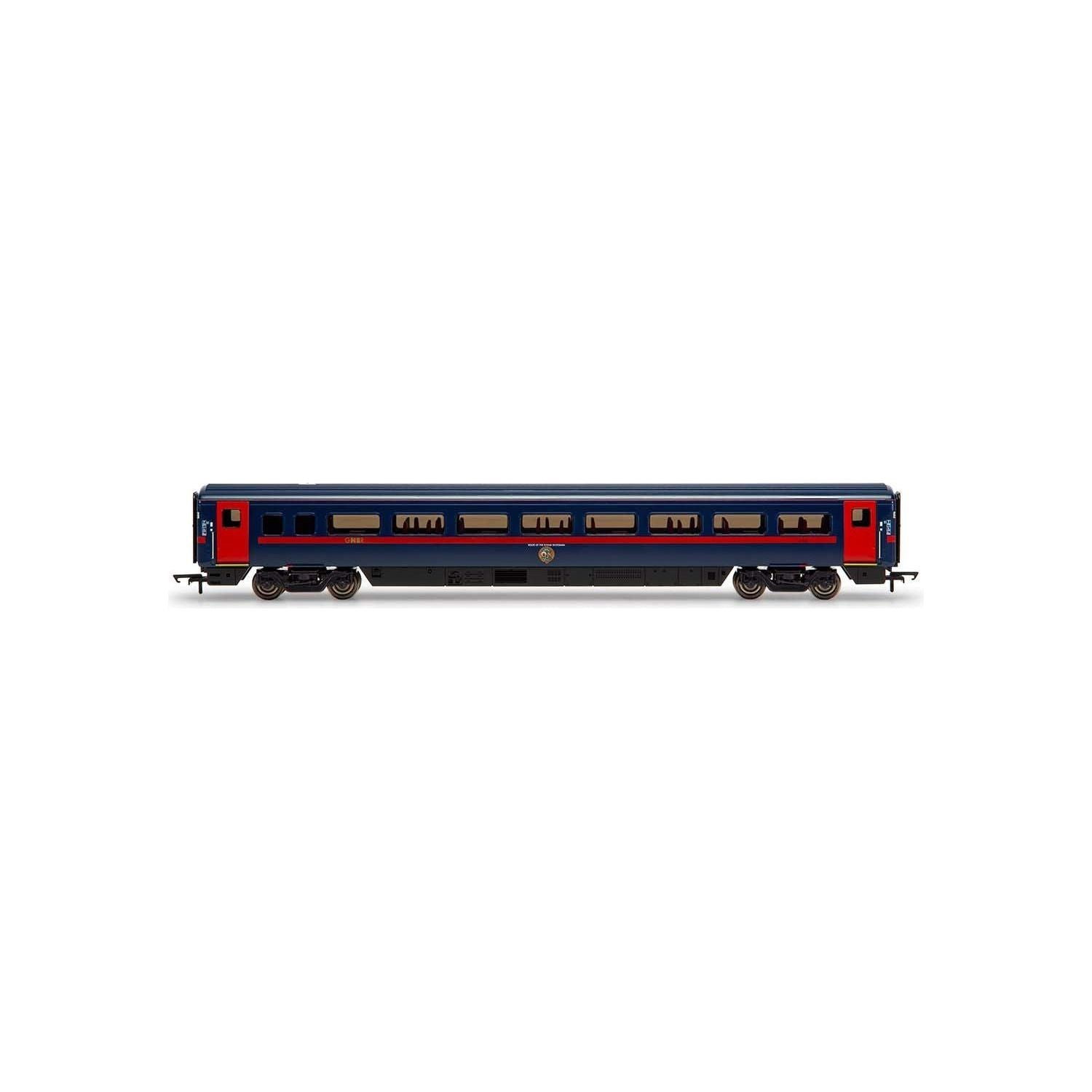 HORNBY OO GNER, Mk4 Standard (Accessible Toliet), Coach F - Era 9